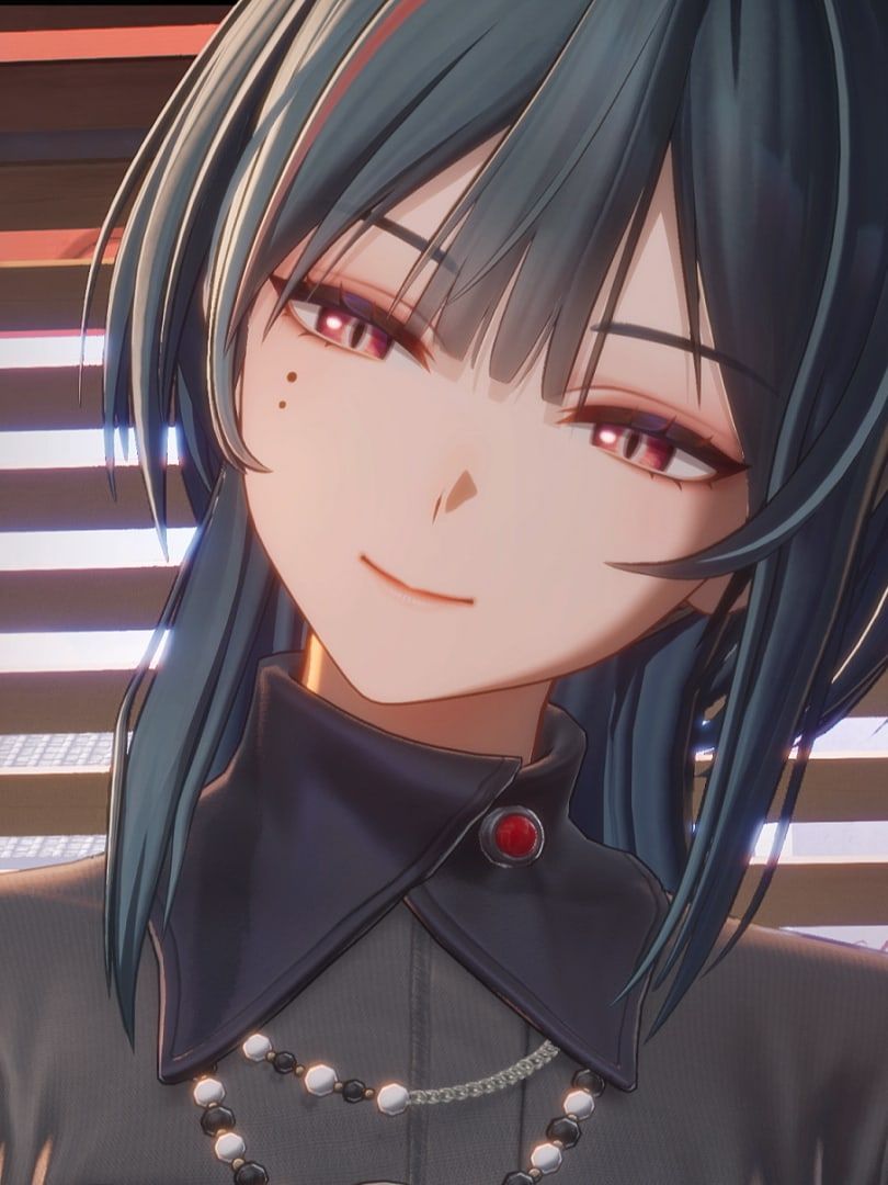 Shi Ye in official ANANTA artwork