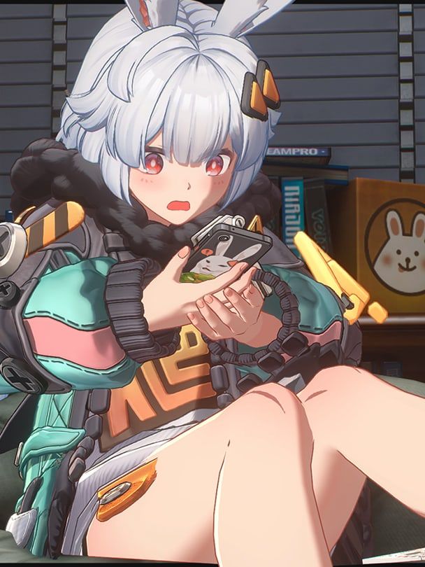 Taffy in official ANANTA artwork